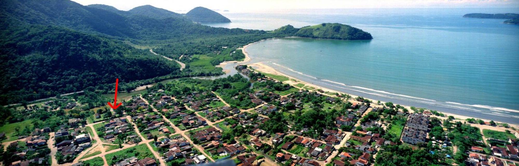 Tropical Paradise Ubatuba Bagian luar foto